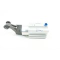 Smc Stopper 40Mm 145Psi 25Mm Double Acting Pneumatic Cylinder RSQB40TN-25DL